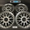 SSR VARDEN SPORT SCHWARZ 3 piece DDC Lips 17x7j +36 4x114.3 / 5x114.3 CB