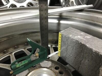 SSR VARDEN SPORT SCHWARZ 3 piece DDC Lips 17x7j +36 4x114.3 / 5x114.3 CB