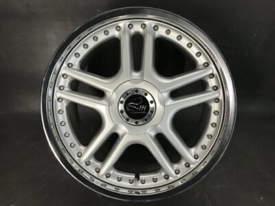 RIVERSIDE Lehrmeister Twin spoke 3 piece 18x8j +44 / 18x9j +42 5x114.3 CB