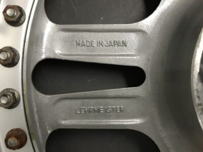 RIVERSIDE Lehrmeister Twin spoke 3 piece 18x8j +44 / 18x9j +42 5x114.3 CB