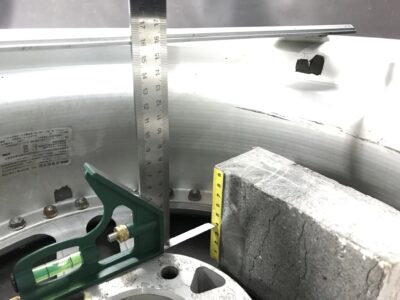 RIVERSIDE Lehrmeister Twin spoke 3 piece 18x8j +44 / 18x9j +42 5x114.3 CB