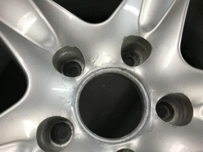 RAYS Payton Place SILVER ARROW WING 2 piece 18x9j +37 5x114.3 CB