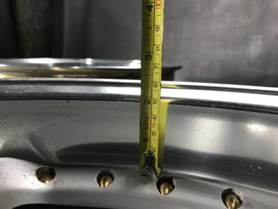 RAYS Payton Place SILVER ARROW WING 2 piece 18x9j +37 5x114.3 CB