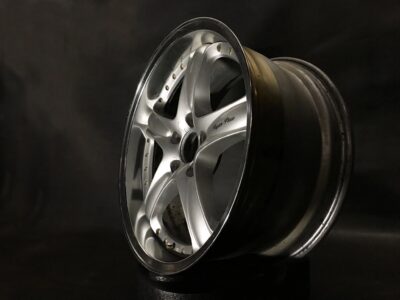 RAYS Payton Place SILVER ARROW WING 2 piece 18x9j +37 5x114.3 CB