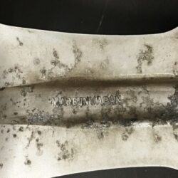 RAYS Payton Place SILVER ARROW WING 2 piece 18x9j +37 5x114.3 CB