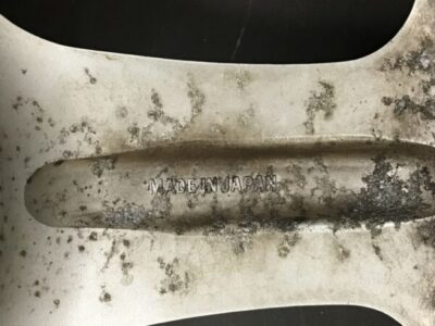 RAYS Payton Place SILVER ARROW WING 2 piece 18x9j +37 5x114.3 CB