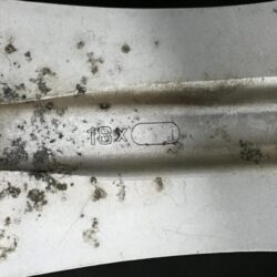 RAYS Payton Place SILVER ARROW WING 2 piece 18x9j +37 5x114.3 CB