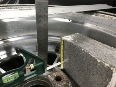 WATANABE SPEED STAR RS-8 Light weight 3 piece 16x7j +38 5x114.3 CB