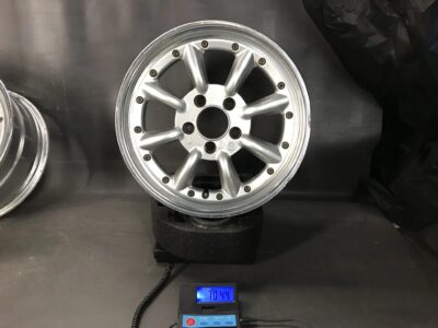 WATANABE SPEED STAR RS-8 Light weight 3 piece 16x7j +38 5x114.3 CB