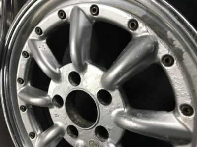 WATANABE SPEED STAR RS-8 Light weight 3 piece 16x7j +38 5x114.3 CB