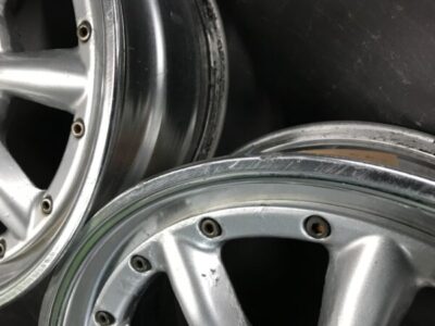 WATANABE SPEED STAR RS-8 Light weight 3 piece 16x7j +38 5x114.3 CB