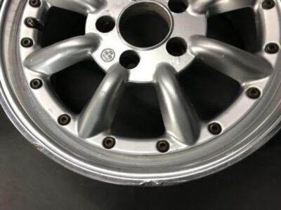 WATANABE SPEED STAR RS-8 Light weight 3 piece 16x7j +38 5x114.3 CB