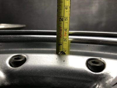 WATANABE SPEED STAR RS-8 Light weight 3 piece 16x7j +38 5x114.3 CB