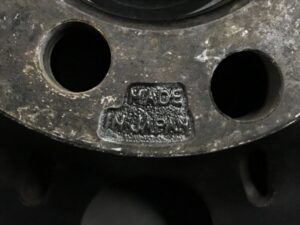 CRIMOSN RACING SPARCO NS-2 15x6.5j +32 4x100 / 4x114.3 CB