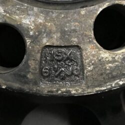 CRIMOSN RACING SPARCO NS-2 15x6.5j +32 4x100 / 4x114.3 CB