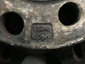 CRIMOSN RACING SPARCO NS-2 15x6.5j +32 4x100 / 4x114.3 CB