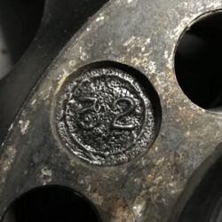 CRIMOSN RACING SPARCO NS-2 15x6.5j +32 4x100 / 4x114.3 CB