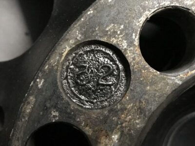 CRIMOSN RACING SPARCO NS-2 15x6.5j +32 4x100 / 4x114.3 CB