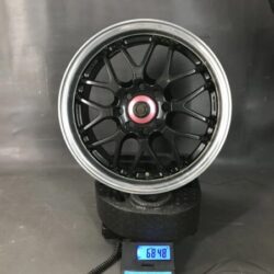 CRIMOSN RACING SPARCO NS-2 15x6.5j +32 4x100 / 4x114.3 CB