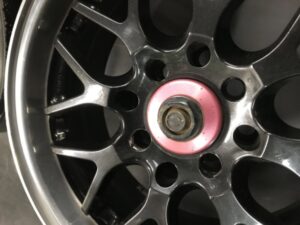 CRIMOSN RACING SPARCO NS-2 15x6.5j +32 4x100 / 4x114.3 CB