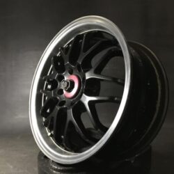 CRIMOSN RACING SPARCO NS-2 15x6.5j +32 4x100 / 4x114.3 CB