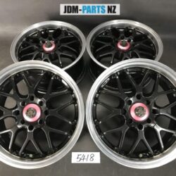 CRIMOSN RACING SPARCO NS-2 15x6.5j +32 4x100 / 4x114.3 CB
