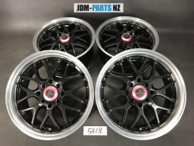 CRIMOSN RACING SPARCO NS-2 15x6.5j +32 4x100 / 4x114.3 CB