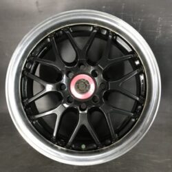 CRIMOSN RACING SPARCO NS-2 15x6.5j +32 4x100 / 4x114.3 CB