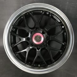 CRIMOSN RACING SPARCO NS-2 15x6.5j +32 4x100 / 4x114.3 CB