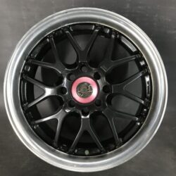 CRIMOSN RACING SPARCO NS-2 15x6.5j +32 4x100 / 4x114.3 CB