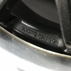 CRIMOSN RACING SPARCO NS-2 15x6.5j +32 4x100 / 4x114.3 CB