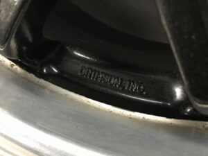 CRIMOSN RACING SPARCO NS-2 15x6.5j +32 4x100 / 4x114.3 CB