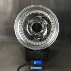 RAYS NP SONIC 3 piece 16x8j -4 6x139.7 CB