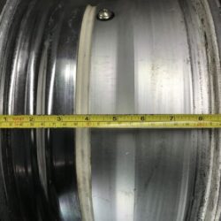 RAYS NP SONIC 3 piece 16x8j -4 6x139.7 CB