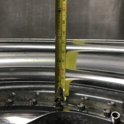 RAYS NP SONIC 3 piece 16x8j -4 6x139.7 CB