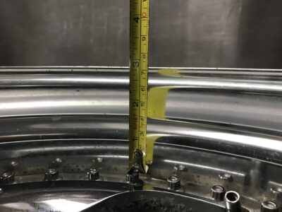 RAYS NP SONIC 3 piece 16x8j -4 6x139.7 CB