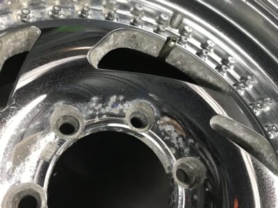 RAYS NP SONIC 3 piece 16x8j -4 6x139.7 CB