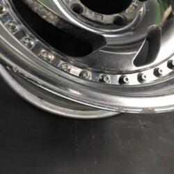 RAYS NP SONIC 3 piece 16x8j -4 6x139.7 CB