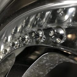 RAYS NP SONIC 3 piece 16x8j -4 6x139.7 CB