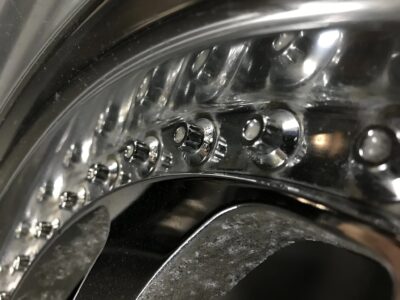 RAYS NP SONIC 3 piece 16x8j -4 6x139.7 CB