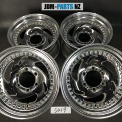 RAYS NP SONIC 3 piece 16x8j -4 6x139.7 CB
