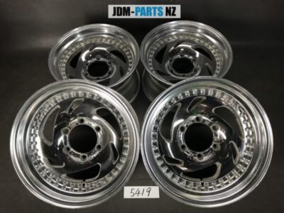 RAYS NP SONIC 3 piece 16x8j -4 6x139.7 CB