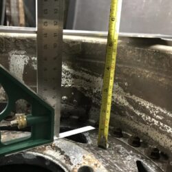 RAYS NP SONIC 3 piece 16x8j -4 6x139.7 CB