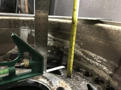 RAYS NP SONIC 3 piece 16x8j -4 6x139.7 CB