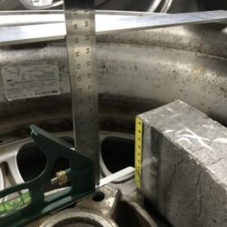 ENKEI CARAWAY MESH 3 piece 17x8j / 17x9j +38 5x114.3 CB