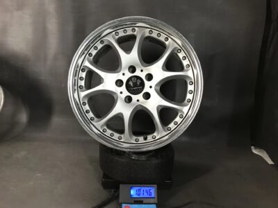 ENKEI CARAWAY MESH 3 piece 17x8j / 17x9j +38 5x114.3 CB