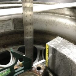 ENKEI CARAWAY MESH 3 piece 17x8j / 17x9j +38 5x114.3 CB