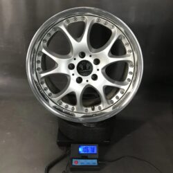 ENKEI CARAWAY MESH 3 piece 17x8j / 17x9j +38 5x114.3 CB