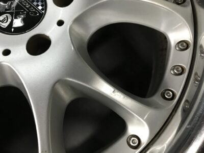 ENKEI CARAWAY MESH 3 piece 17x8j / 17x9j +38 5x114.3 CB