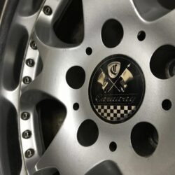 ENKEI CARAWAY MESH 3 piece 17x8j / 17x9j +38 5x114.3 CB